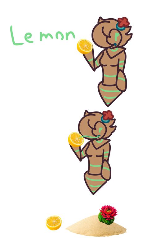 Samdy trying a lemon (goes horribly wrong) : r/CalamityMod