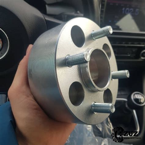 Проставки колёсные на ВАЗ | Завод проставок ZUZ™️ отзывы — ZUZ на DRIVE2