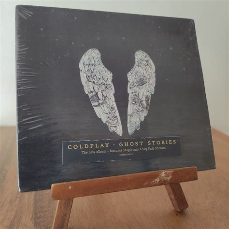 Coldplay - Ghost Stories (CD) on Carousell