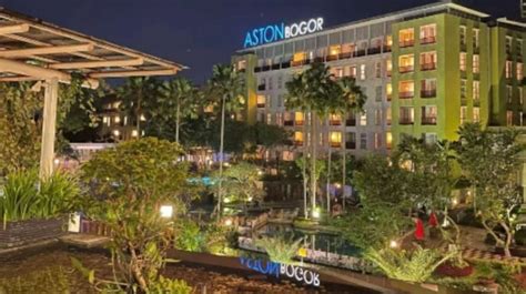 Review Aston Bogor Hotel Resort Pas Buat Staycation Ramah Keluarga