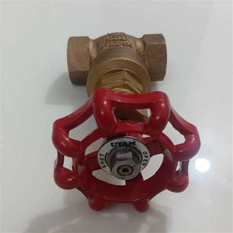 Gun Metal Gate Valve Mm At Piece Gunmetal Gate Valve In