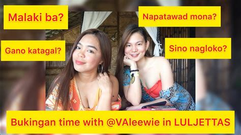 Ang Tanong Ko Sayo With Valeewie In Luljettas Shiharu Tokiwa Youtube