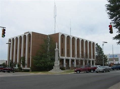 11..Dale_County,_Alabama_Courthouse | Ozark alabama, Ozark, Alabama