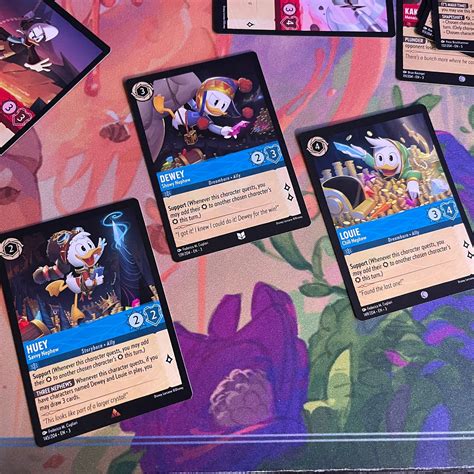 Rewrite History With Disney Lorcana Into The Inklands Starter Deck