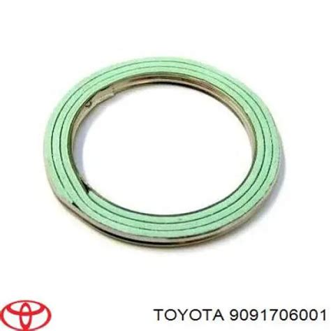 9091706001 Toyota Junta De Tubo De Escape Silenciador