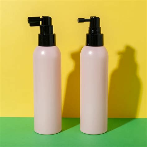 150ML PET Plastic Spray Mist Bottle For Hair UKPACK