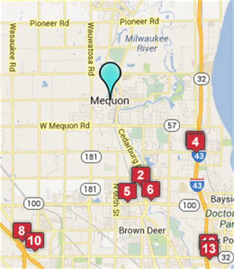 Mequon, WI Hotels & Motels - See All Discounts