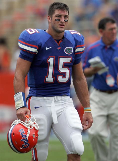 Tim Tebow S Wife Demi Leigh Mimics His Florida Gators Speech