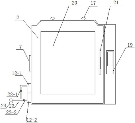 一种高分子材料的性能测试装置的制作方法