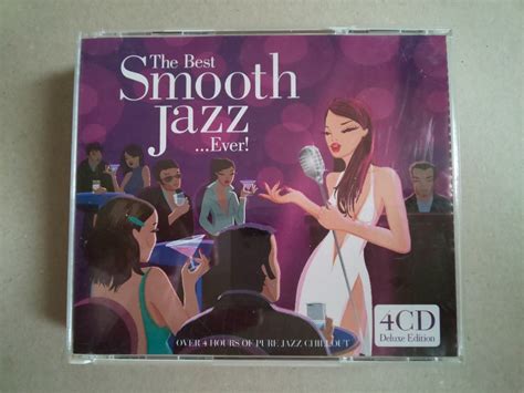 Yahoo Cd The Best Smooth Jazz Ever