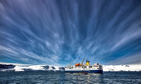 Sail on a Small Antarctica Ship - Fly & Sail to Antarctica - Antarctica21