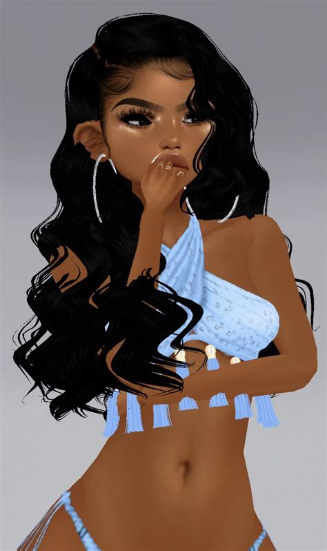 Pin By Nylahpullens On Black Girl Magic Imvu Outfits Ideas Cute