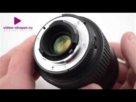 Объектив никон 24 85: Обзор объектива Nikon AF-S Nikkor 24-85mm f/3.5-4 ...