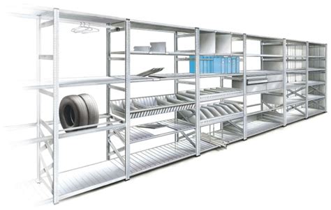 Arredi Metallici Scaffalature Metalliche Qualità e convenienza