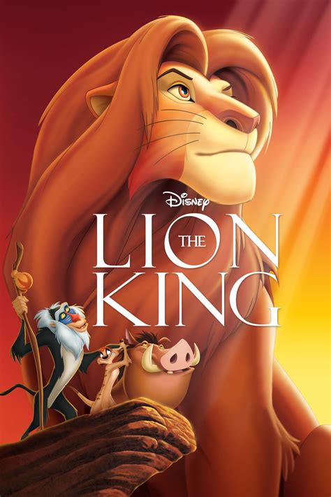 Watch The Lion King Full HD Watch Movie Streaming Online