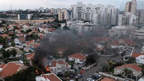 La Casa Blanca Negocia La Ayuda Combinada A Israel Y Ucrania Con El