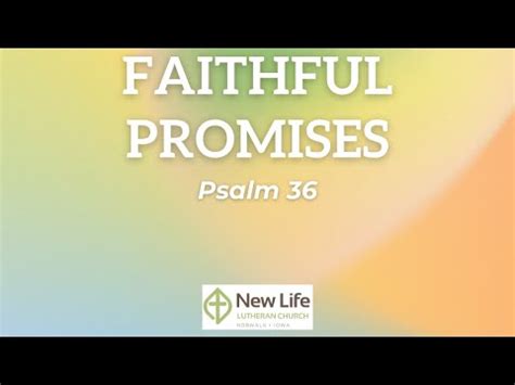 Sunday October Am God Is Faithful Week Youtube