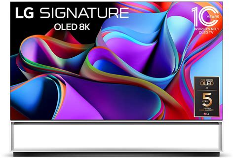 Lg Z3 88 8k Signature Oled Smart Tv Oled88z39la Aeu