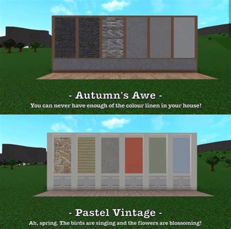 Pin By Gg 🖤 On Bloxburg Builds And Tips House Color Schemes House