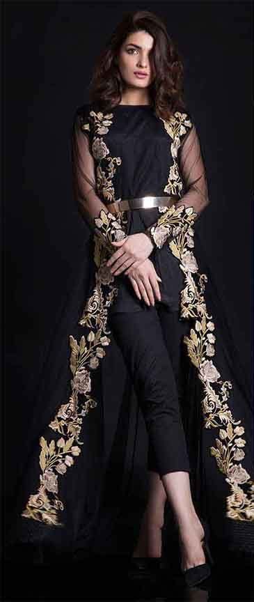 Tabassum Mughal Latest Collection 2019