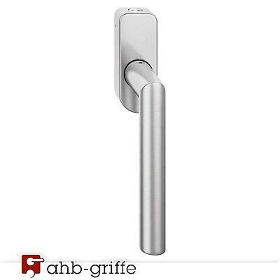 Fsb Fenstergriff Abschlie Bar Edelstahl Matt Rasterung Oval Mm