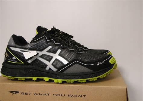 Buty Asics Gel Fuji Setsu Gtx Trail Gore Tex Grip