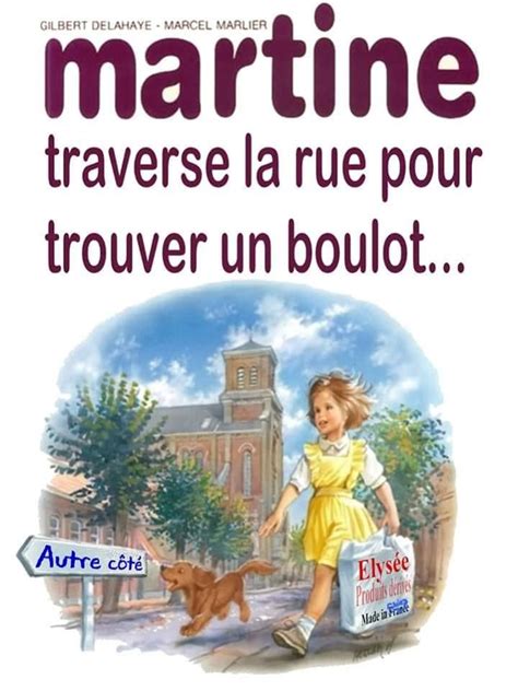 Pi Ces Jointes Martine Traverse La Rue Pour Trouver Un Boulot Martine