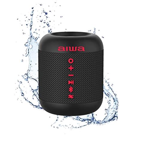 I Tested The Aiwa Wireless Party Speaker Here S Why It S A Must Have