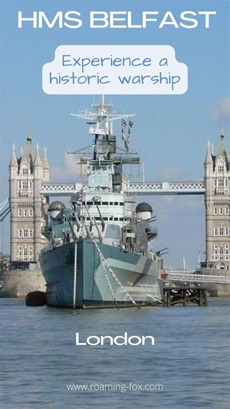 Visit HMS Belfast and experience a historic warship in London. A ...