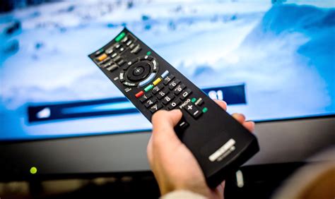 Kode Remote Tv Universal Semua Merek Dan Cara Setting