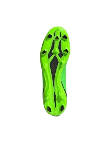 A Tutto Campo ADIDAS X SPEEDPORTAL 3 FG J SOLAR GREEN GW8460