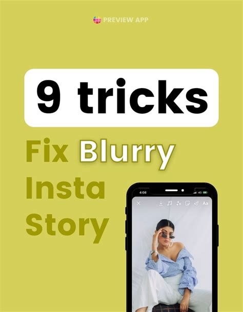 How To Fix Blurry Instagram Stories Android Iphone