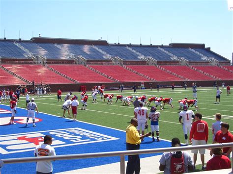 Cimg1587 At Gerald J Ford Stadium In Dallas On A Part Flickr