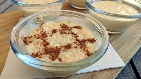 Arroz Doce de Natal Iguaria Receita e Culinária