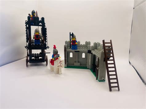 LEGO Legoland 6061 Castle Sieg Tower 1980 1989 Catawiki