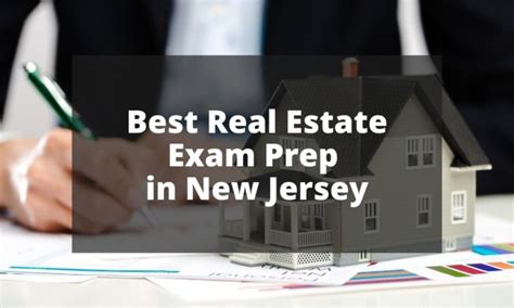 Best Real Estate Exam Prep In New Jersey