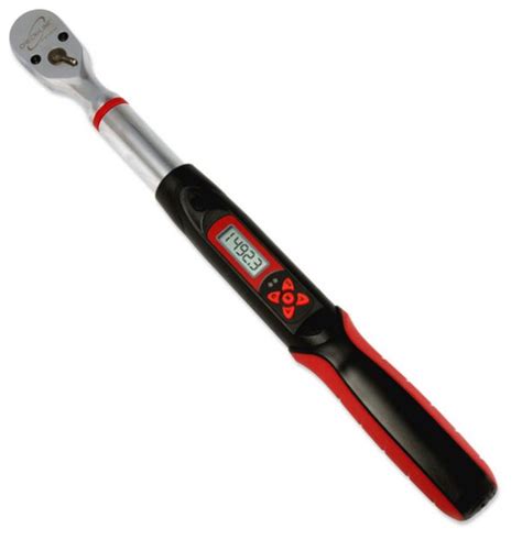 Dtw F Digital Torque Wrench Lb Ft Lb In N M In