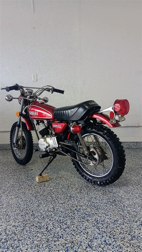 Bf Auction 1973 Yamaha Gt80 Enduro Barn Finds