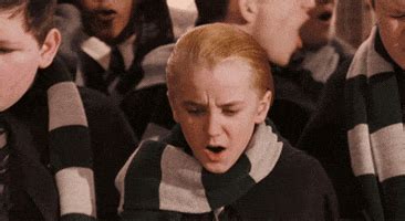 Draco Malfoy GIFs - Find & Share on GIPHY