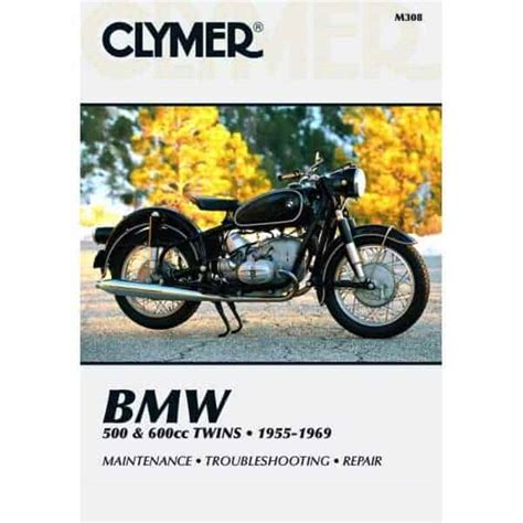 Revues Techniques Des Motos Bmw