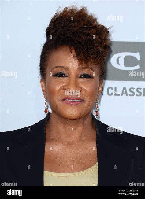 Wanda Sykes Arrives At The 42nd Afi Lifetime Achievement Award Tribute