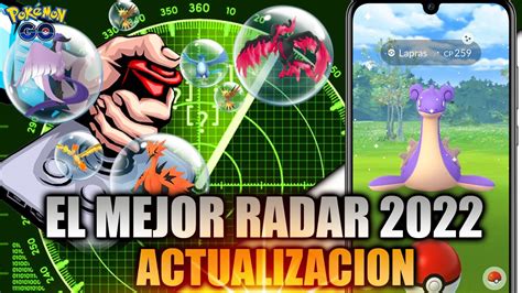 EL MEJOR RADAR Pokemon GO Como VER TODOS LOS POKEMONES EN EL MAPA