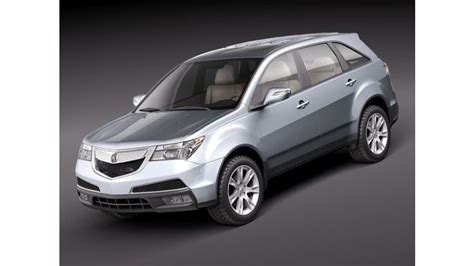 Acura MDX 2011