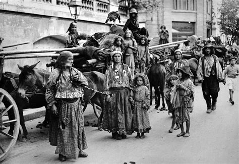 The Medieval Arrival of the Gypsies on the Territory of Romania