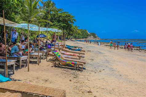 Passeio Na Praia Do Espelho Tribal Turismo