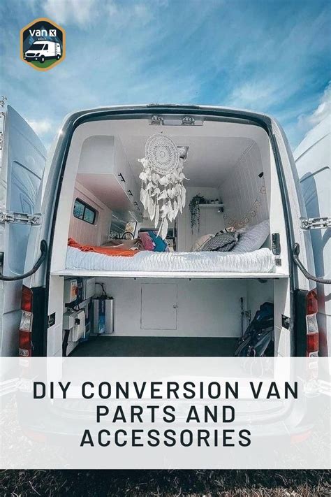 DIY Conversion Van Parts and Accessories | Van conversion, Van, Diy van ...