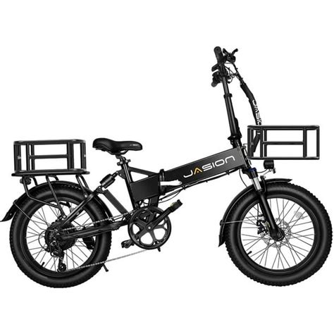 Heybike Jasion Eb7 Electric Bike For Adults 500w Electric Bicycles With 48v 10ah Removable