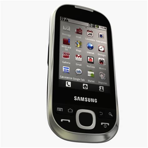 Samsung Cellular Phone Fbx