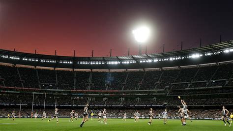 Afl Finals Fixtures 2022 Dates Times And Venues For Each Week Of The