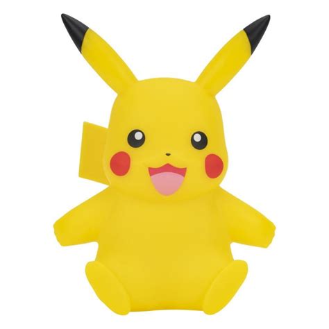 Pikachu Figurine Vinyle Select Kanto S Ries Pok Mon